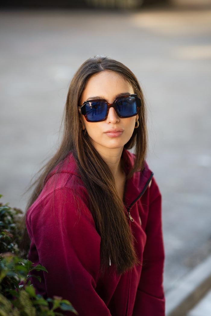 Uller Nazare Black Tortoise / Blue