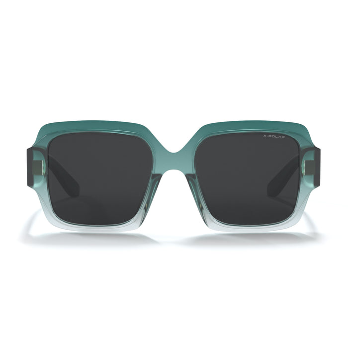 Uller Nazare Green Striped / Black