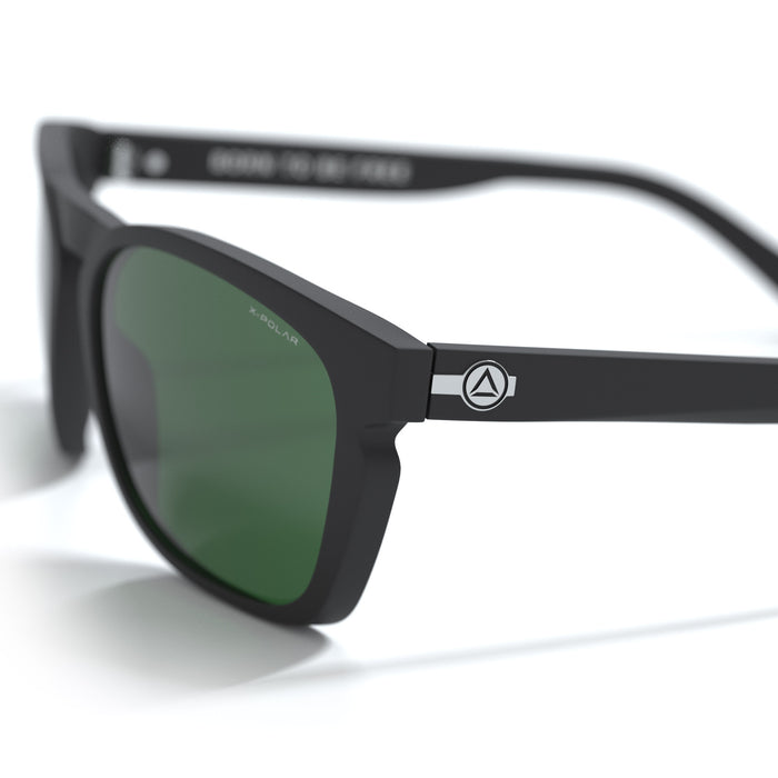 Uller North Sea Black / Green