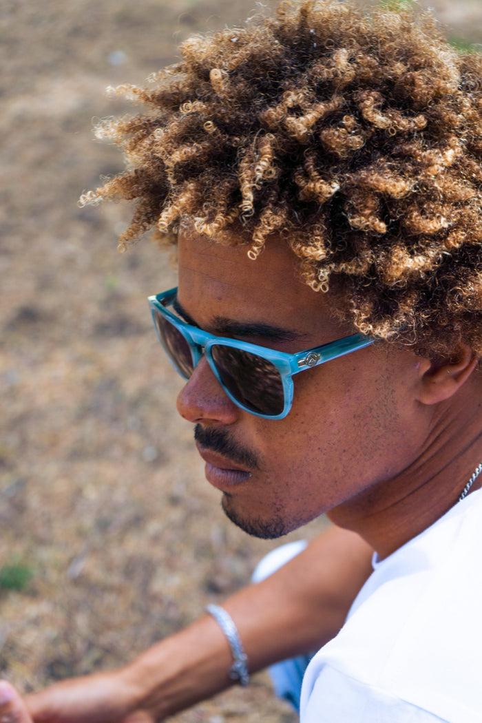 Uller North Sea Blue Tortoise / Black