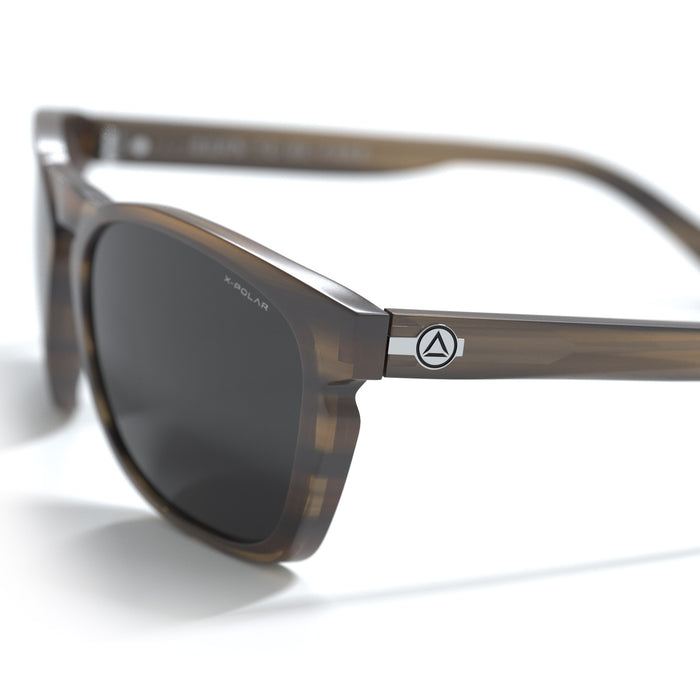 Uller North Sea Brown Tortoise / Black