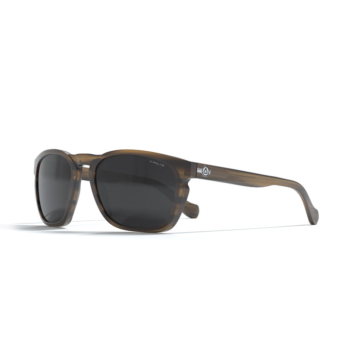 uller North Sea Brown Tortoise / Black