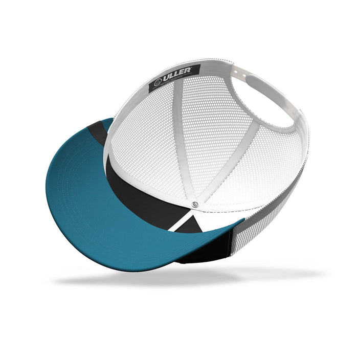 Uller Orbital Black / White / Blue