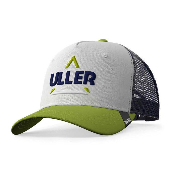 uller Orbital White / Blue / Green