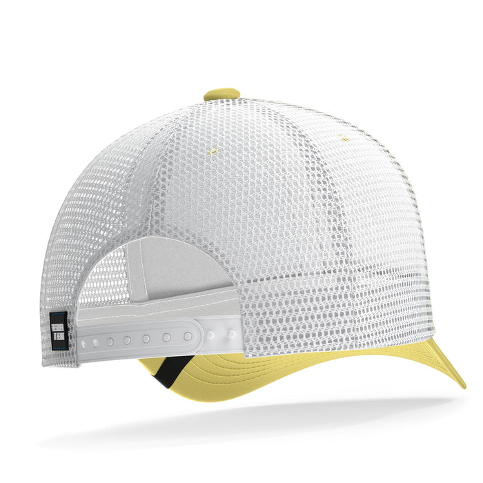 Uller Orbital Yellow / White