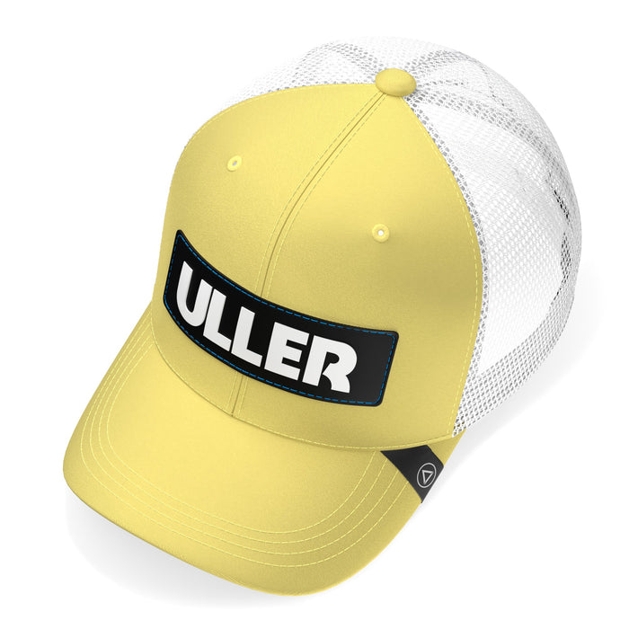 Uller Orbital Yellow / White
