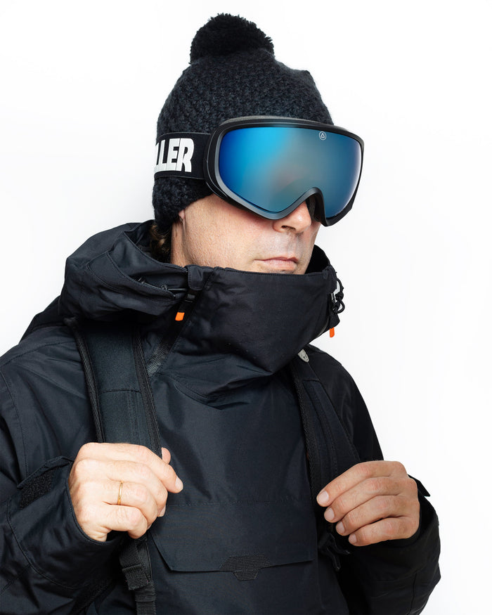 Uller Parabolic Black / Blue