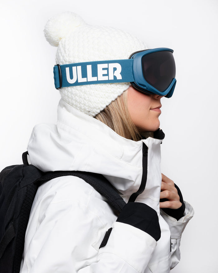 Uller Parabolic Blue / Silver