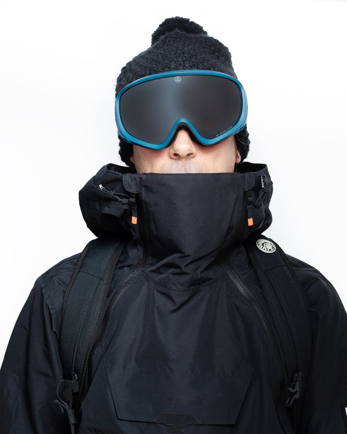 Uller Parabolic Blue / Silver