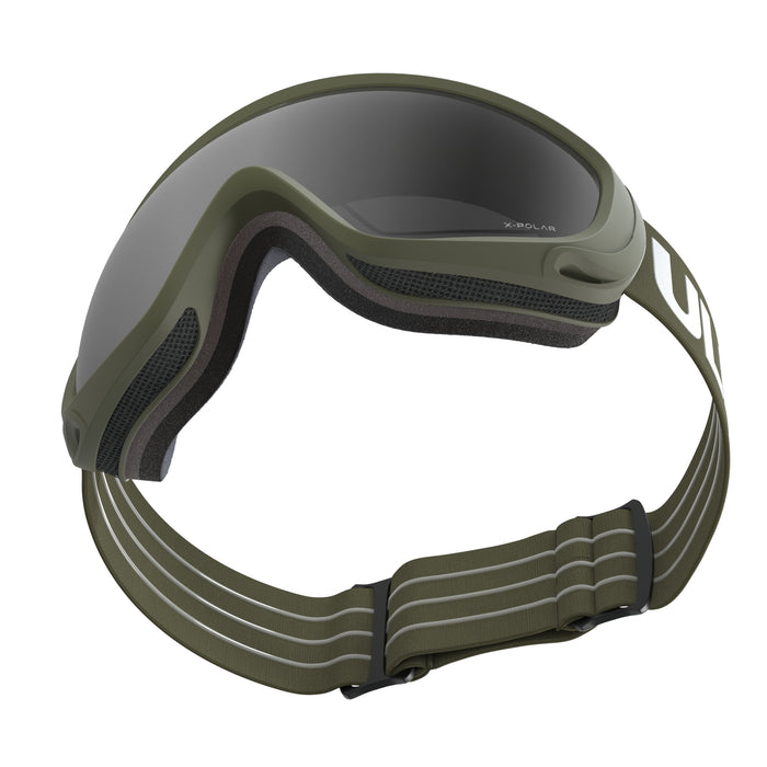 Uller Parabolic Green / Grey