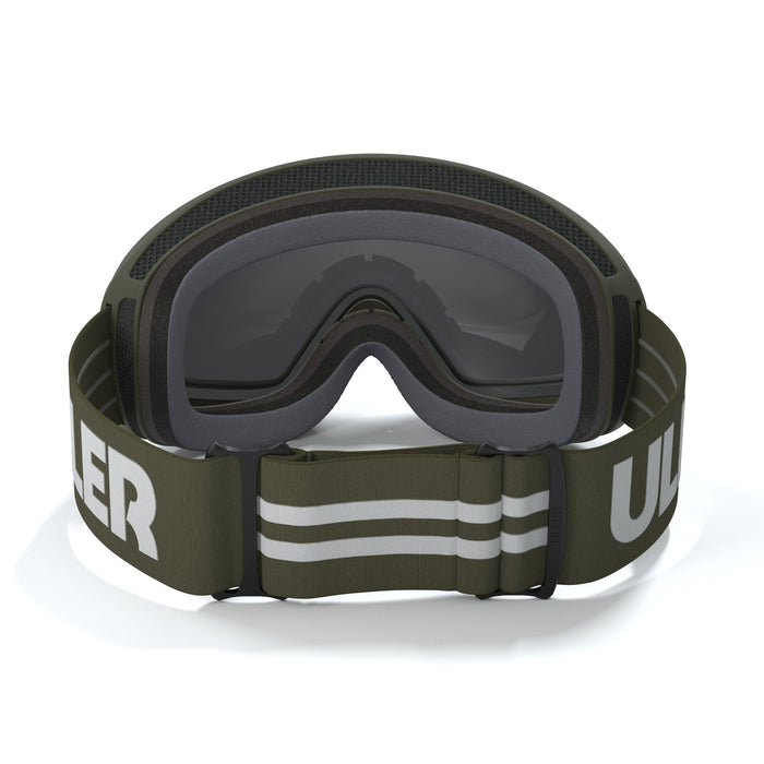 Uller Parabolic Green / Grey