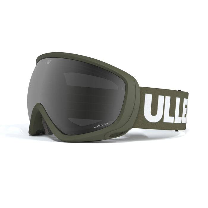uller Parabolic Green / Grey