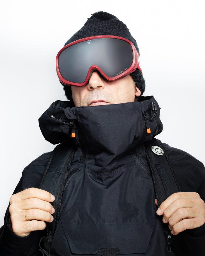 Uller Parabolic Red / Silver