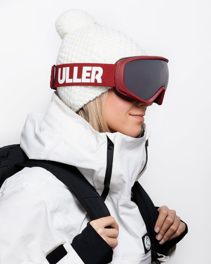 Uller Parabolic Red / Silver