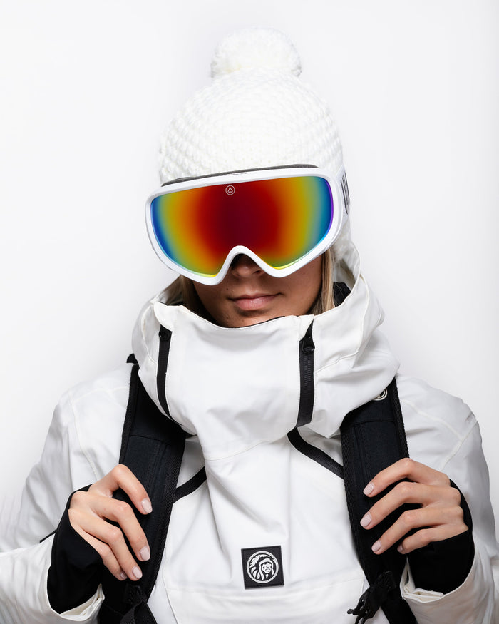 Uller Parabolic White / Red