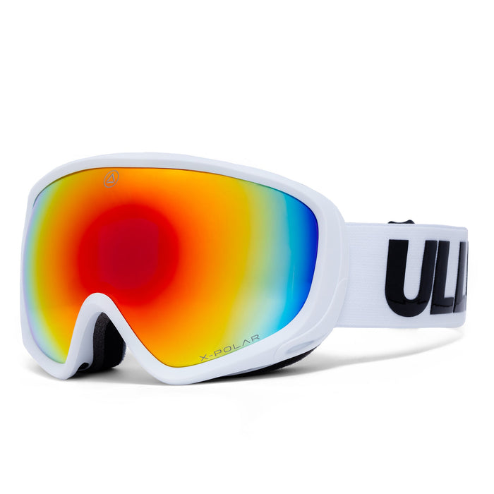 uller Parabolic White / Red