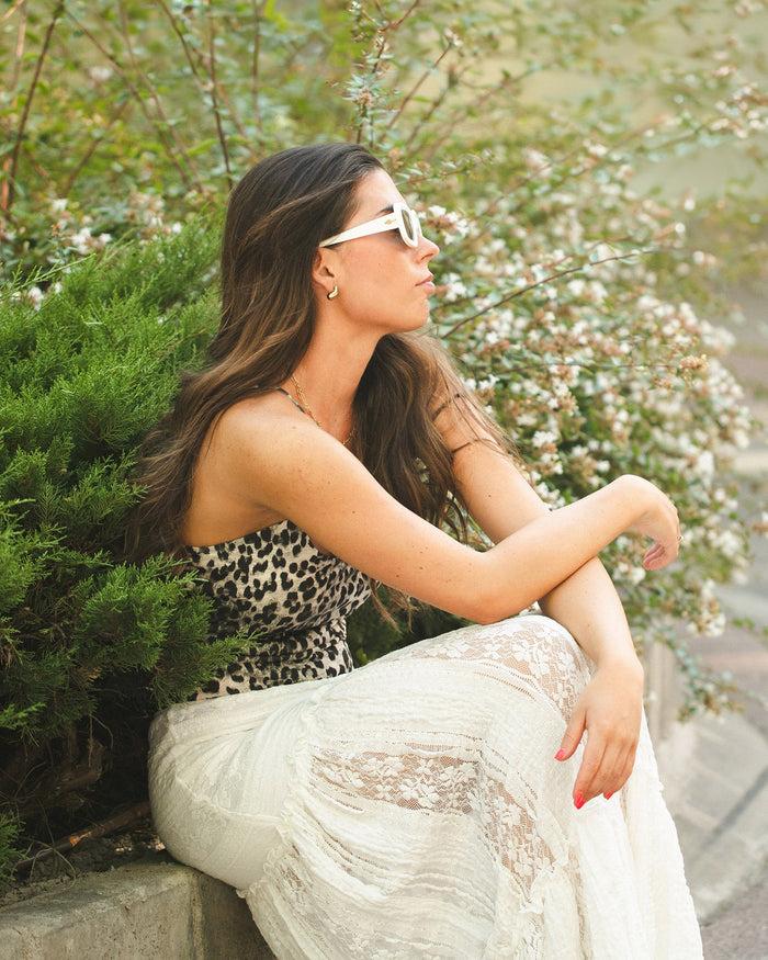 Uller Pearl White / Black