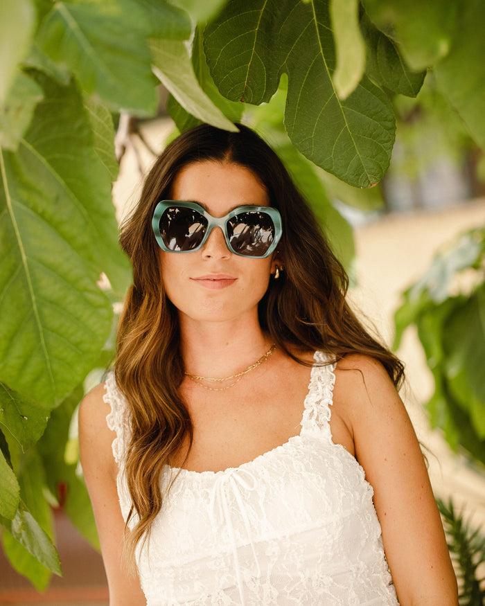 Uller Phi Phi Blue Tortoise / Black