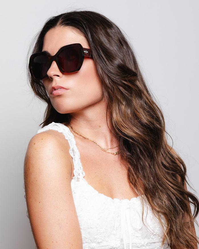 Uller Phi Phi Brown Tortoise / Brown