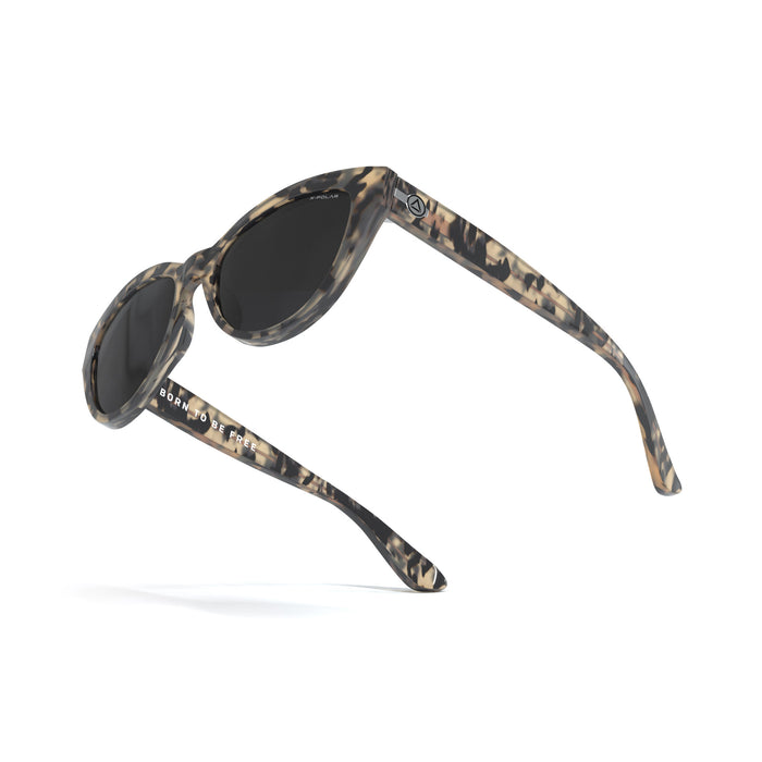 Uller Playa Bonita Brown Tortoise / Black