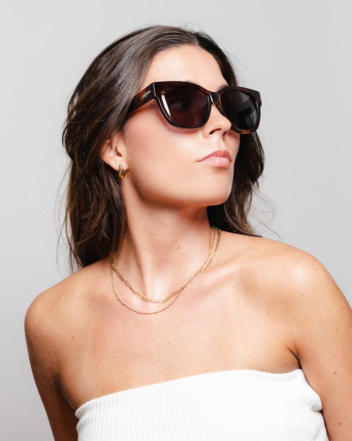 Uller Redwood Brown Tortoise / Black