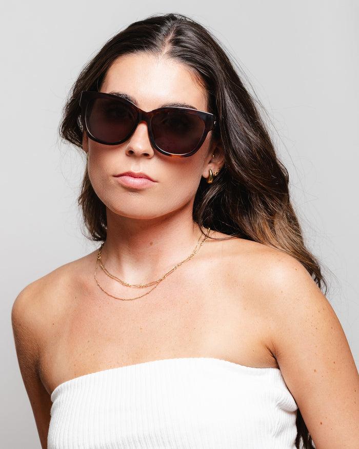 Uller Redwood Brown Tortoise / Black