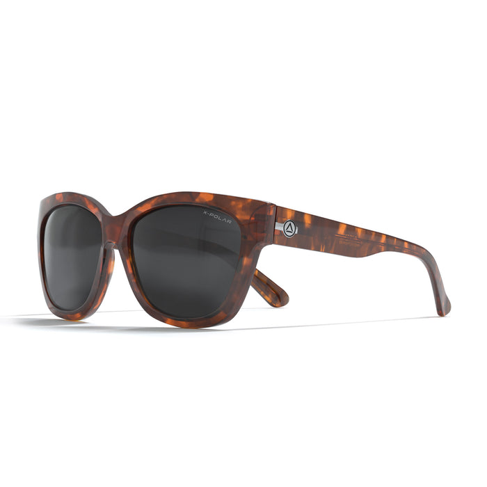 uller Redwood Brown Tortoise / Black