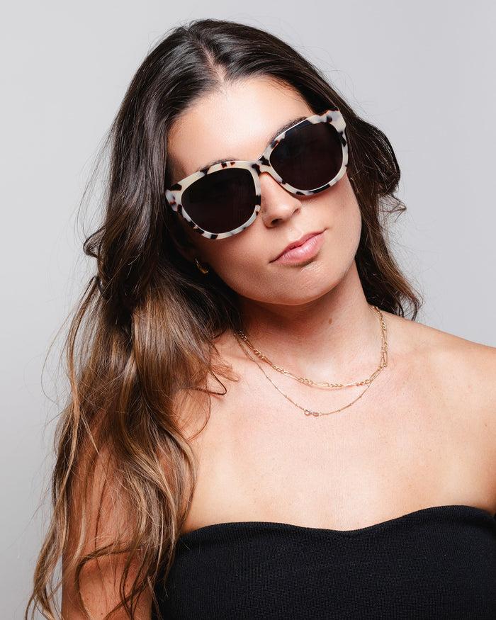 Uller Redwood White Tortoise / Black