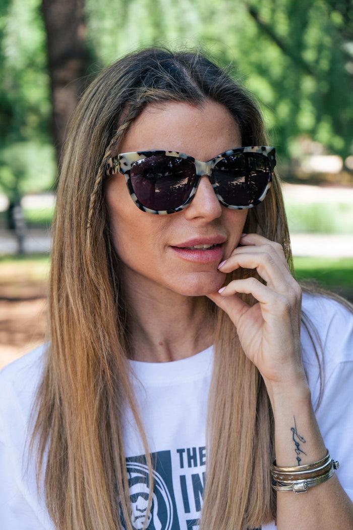 Uller Redwood White Tortoise / Black