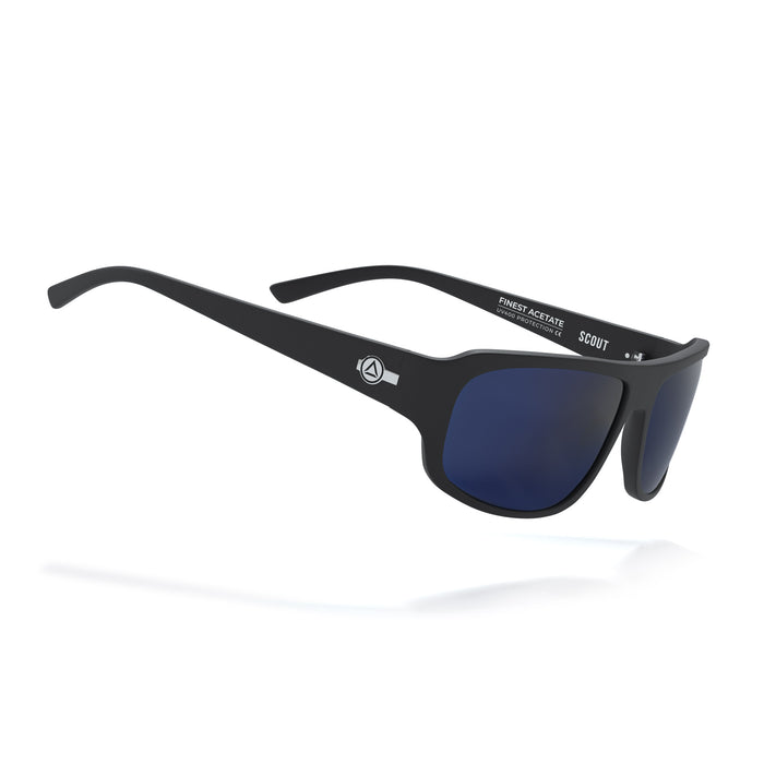 Uller Scout Black / Blue