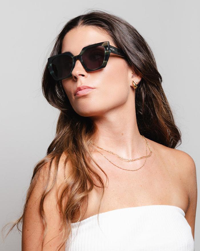 Uller Sequoia Green Tortoise / Black