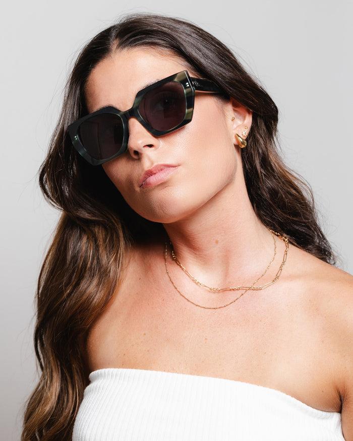 Uller Sequoia Green Tortoise / Black