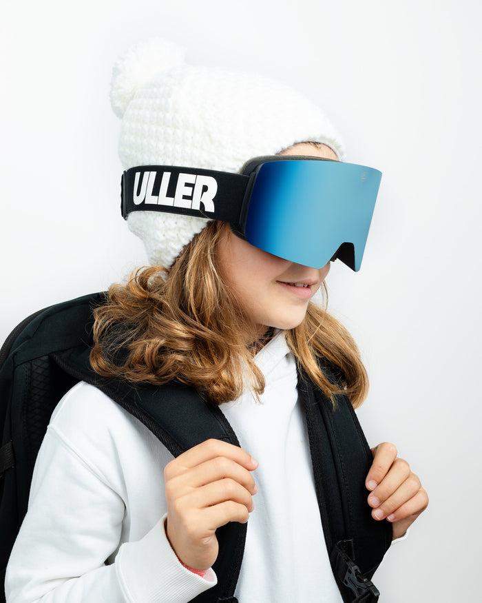 Uller Snowflake Black / Blue