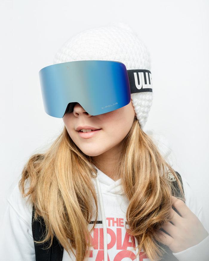 Uller Snowflake Black / Blue