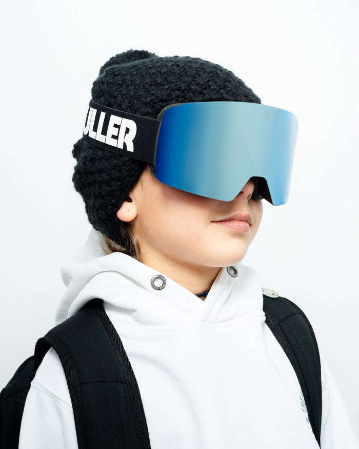 Uller Snowflake Black / Blue