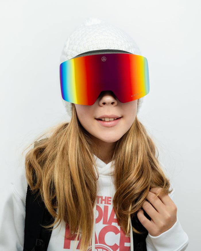 Uller Snowflake Black / Red