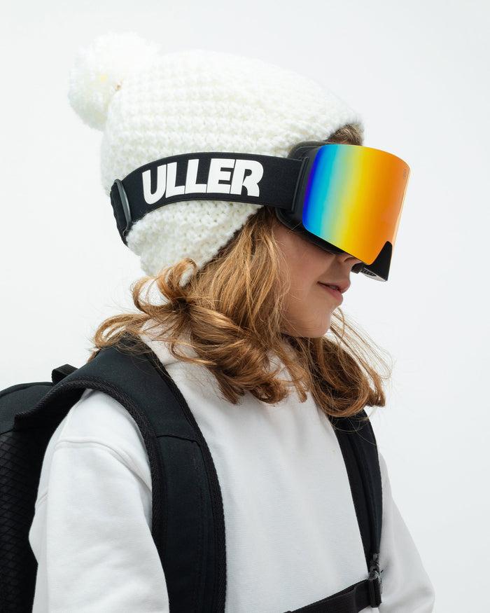 Uller Snowflake Black / Red