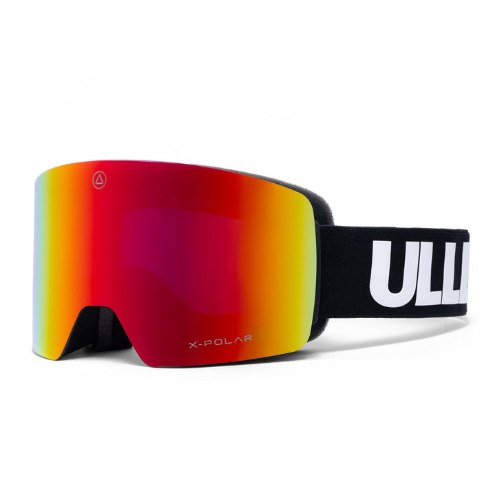 uller Snowflake Black / Red