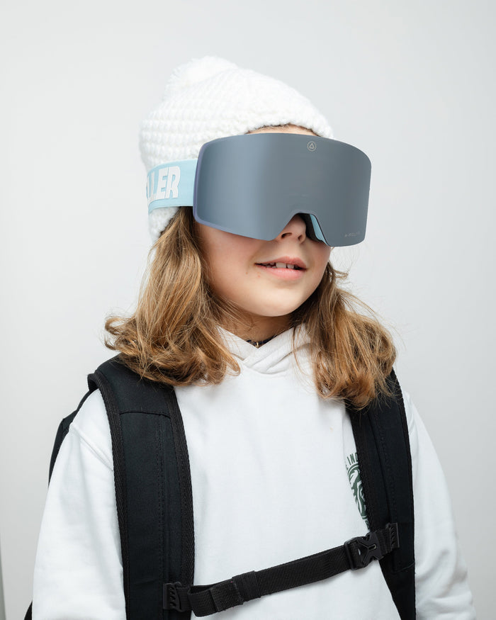 Uller Snowflake Blue / Silver