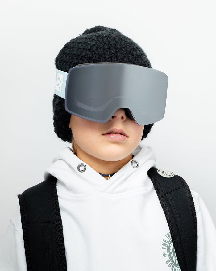 Uller Snowflake Blue / Silver