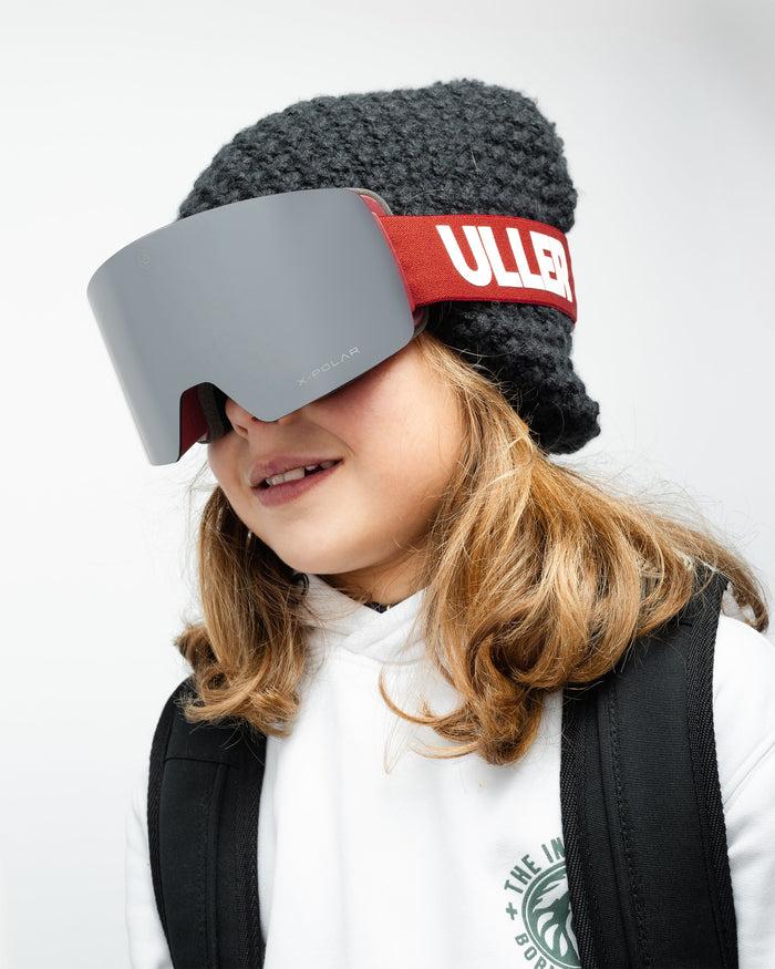 Uller Snowflake Red / Silver