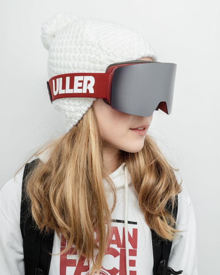 Uller Snowflake Red / Silver