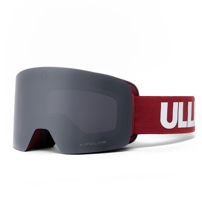 uller Snowflake Red / Silver