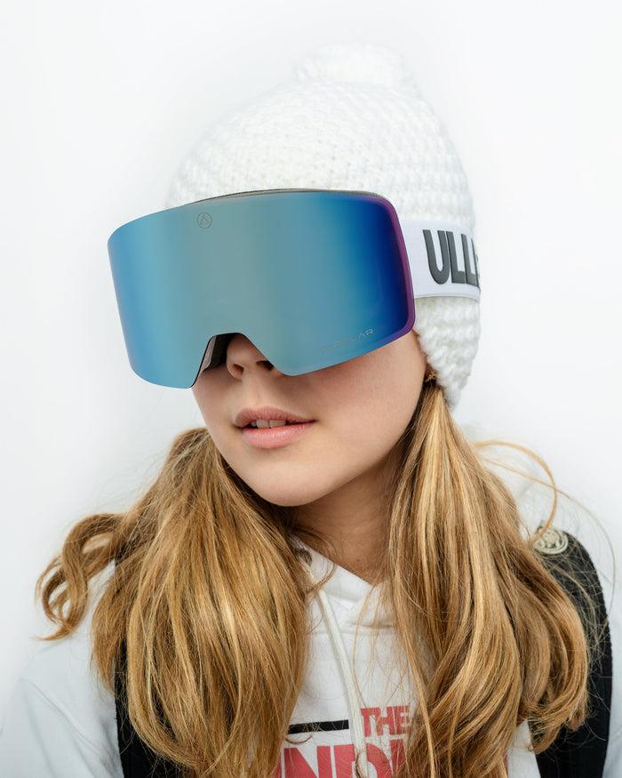 Uller Snowflake White / Blue