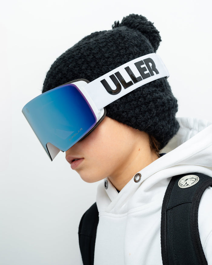 Uller Snowflake White / Blue