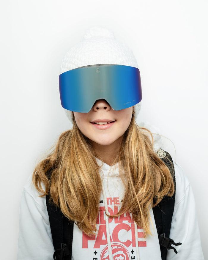 Uller Snowflake White / Blue