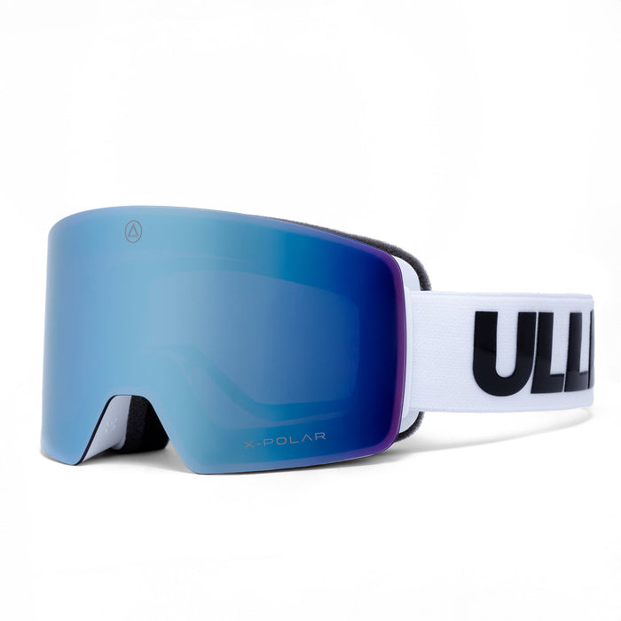 uller Snowflake White / Blue