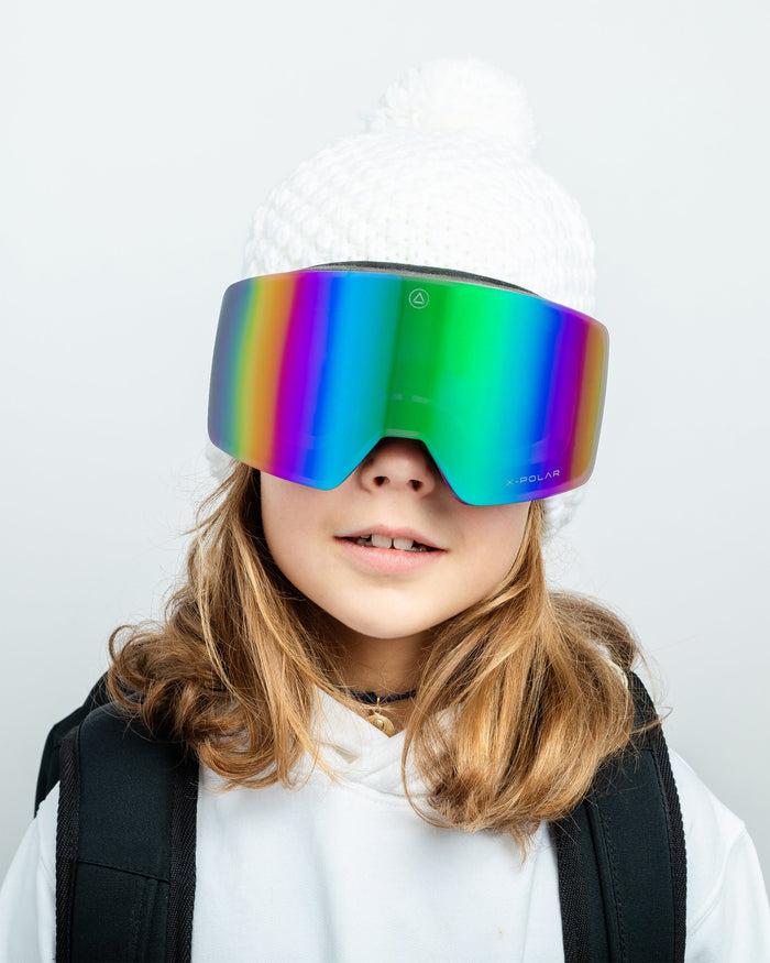 Uller Snowflake White / Green