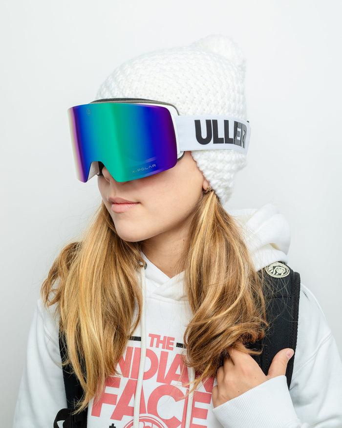 Uller Snowflake White / Green