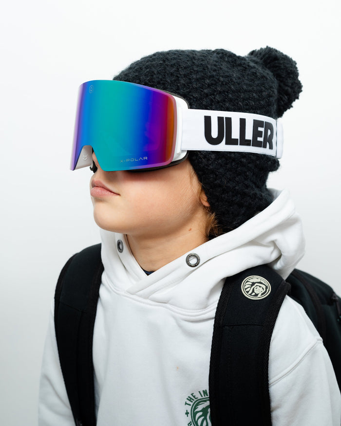 Uller Snowflake White / Green